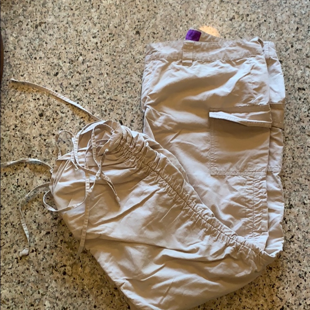 Size 9-10 cargo pants